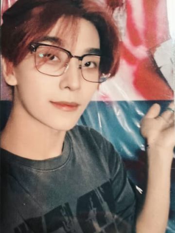 贺鑫隆 展会抽选卡 ver.2