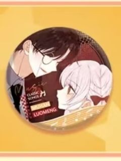 慕寒&洛檬C赏双人吧唧-盛夏乐章系列恋爱篇