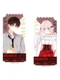 慕寒&洛檬D赏透卡套组-盛夏乐章系列恋爱篇