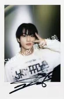 星河预售拍立得 马 ver.A