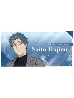 斋藤一桌垫-FGO10周年罗森联动