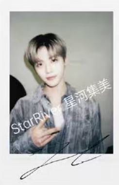 星河预售拍立得 娜 ver.A