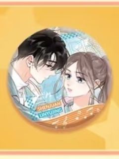 沈倦&林语惊C赏双人吧唧-盛夏乐章系列恋爱篇