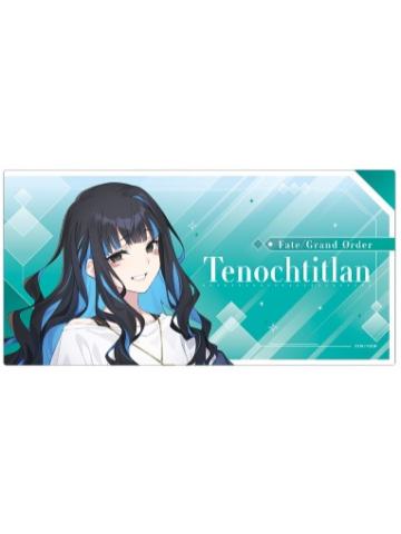 特诺奇蒂特兰桌垫-FGO10周年罗森联动