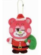 快闪圣诞玩偶挂件 酱