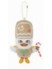 快闪圣诞玩偶挂件 西