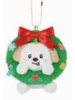 快闪圣诞玩偶挂件 安