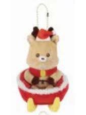快闪圣诞玩偶挂件 橙