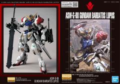 MG ASW-G-08 巴巴托斯高达天狼座-资料图