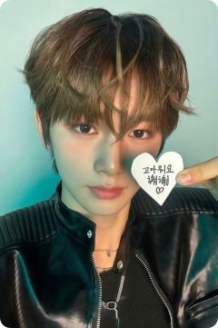 周安信 展会抽选卡 ver.1