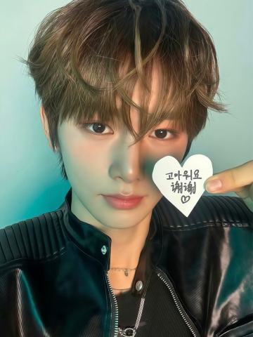 周安信 展会抽选卡 ver.1