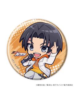 高尾和成徽章-eeo街头音乐Q版系列