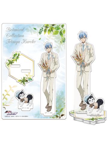 黑子哲也立牌-南家糖植物图鉴黑子ver.