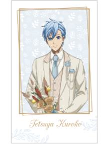 黑子哲也拍立得2-南家糖植物图鉴黑子ver.