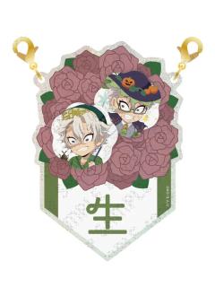 不死川实弥7挂件-2025不死川实弥生日系列