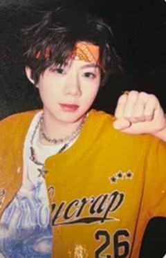 肆意少年见面会单人款小卡 奕恒ver.D