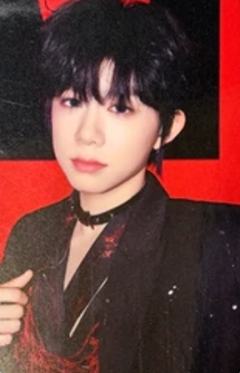 肆意少年见面会单人款小卡 奕恒ver.C