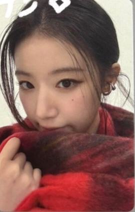 kpopnara圣诞幸运卡 刷