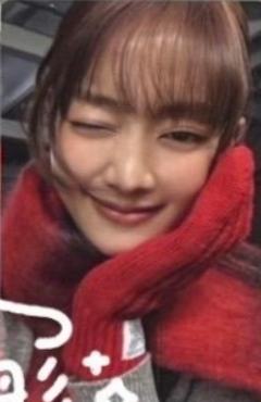 kpopnara圣诞幸运卡 妮