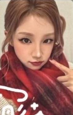 kpopnara圣诞幸运卡 琦