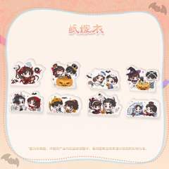 mini立牌-绮想纸趣系列