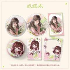 周边-2026王娇彤生日系列