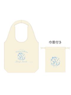 手提袋-南家糖植物图鉴黑子ver.