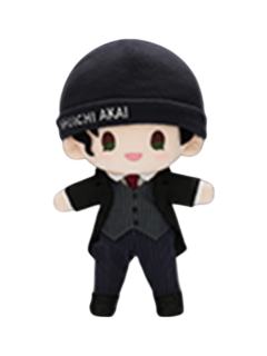 赤井秀一30CM可动毛绒-永夜序曲快闪系列