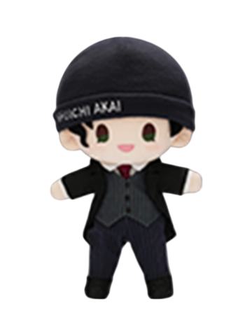 赤井秀一30CM可动毛绒-永夜序曲快闪系列