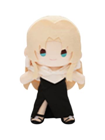 贝尔摩德30CM可动毛绒-永夜序曲快闪系列