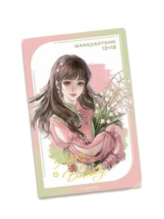 纪念拍立得-2026王娇彤生日系列