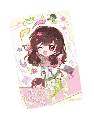 Q版纪念卡-2026王娇彤生日系列