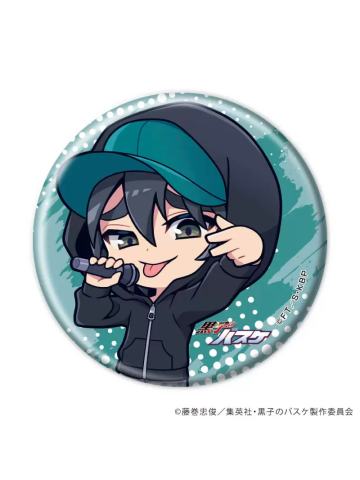 花宫真徽章-eeo街头音乐Q版系列