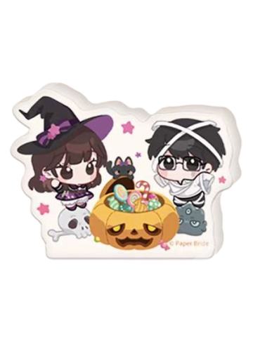 王娇彤&申墨卿mini立牌-绮想纸趣系列