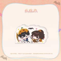 陶梦嫣&荀元丰mini立牌-绮想纸趣系列