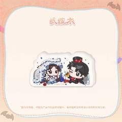 杜言她&李逢泽mini立牌-绮想纸趣系列