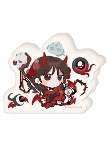 聂莫黎mini立牌-绮想纸趣系列