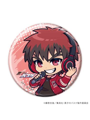 火神大我徽章-eeo街头音乐Q版系列