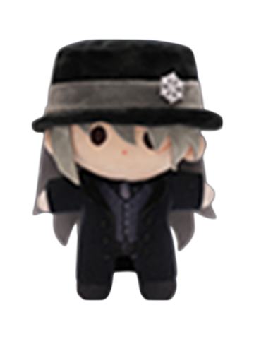 琴酒20CM毛绒-永夜序曲快闪系列