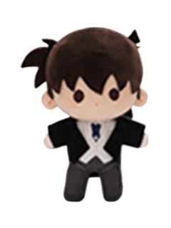 工藤新一20CM毛绒-永夜序曲快闪系列