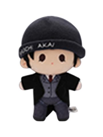 赤井秀一20CM毛绒-永夜序曲快闪系列