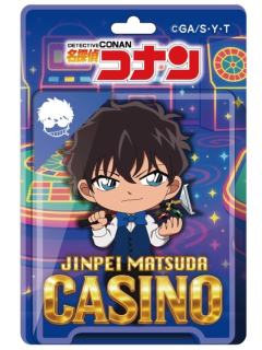 松田阵平挂件-赌场Q版吸塑包装风