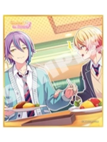 神代类 C1迷你色纸-vol.57