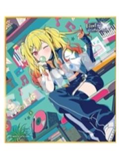 天马咲希 A2迷你色纸-vol.57