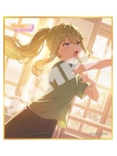 草薙宁宁 C1迷你色纸-vol.57