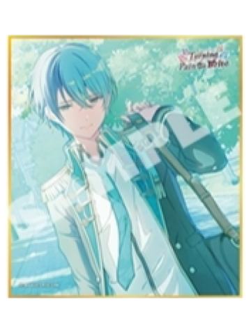 青柳冬弥 B2迷你色纸-vol.57