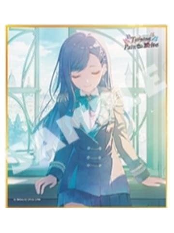 白石杏 B2迷你色纸-vol.57