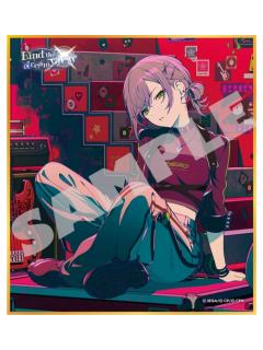 日野森志步 A2迷你色纸-vol.57