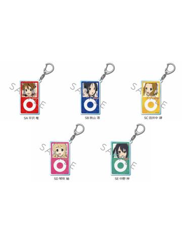 亚克力挂件-chipokke系列