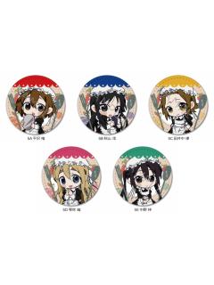 Q版皮革徽章-chipokke系列